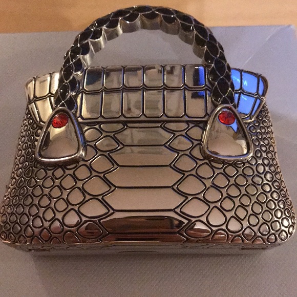 Candle holder or container - Picture 1 of 8